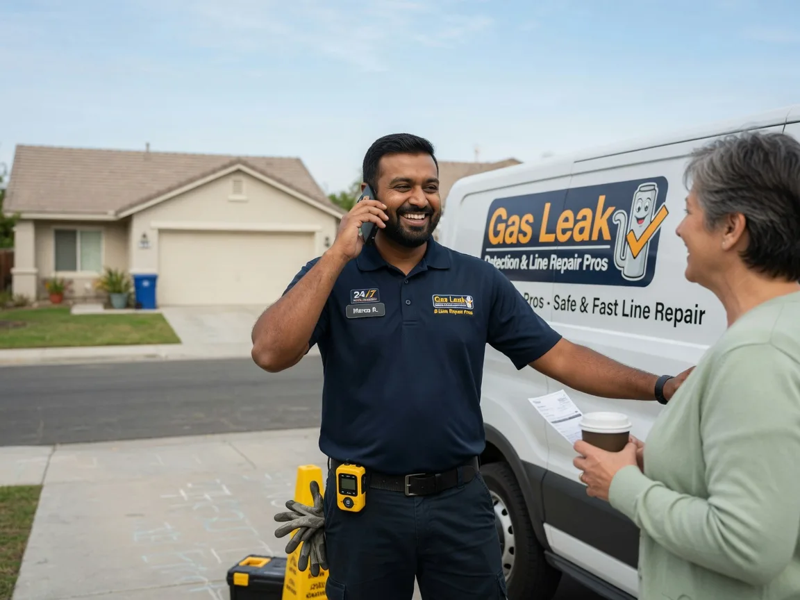 Gas Line Repair Fayette City, PA FAQs